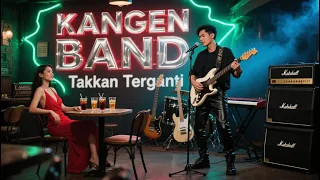 kangen band takkan terganti cover slow rock metal video 