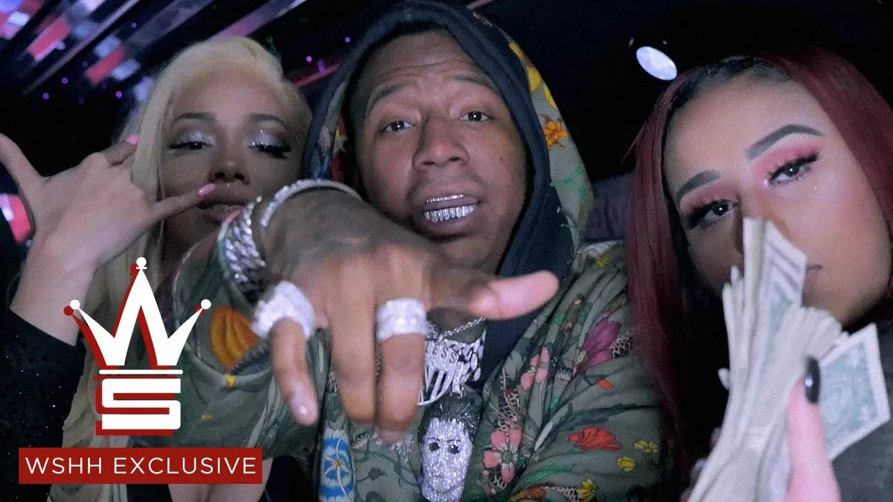 Moneybagg Yo "Nonchalant" (WSHH Exclusive - Official Music Video)