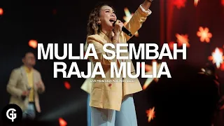 mulia sembah raja mulia hosana singers cover by gsjs worship glady febe
