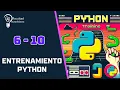 Python Training with 100 Exercises - Episode