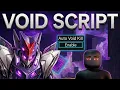 OP The Strongest Battlegrounds Script Auto Void Kill