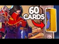 The Greatest ALL Legendary Duel in Hearthstone