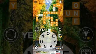 Word Crossword Search level 464