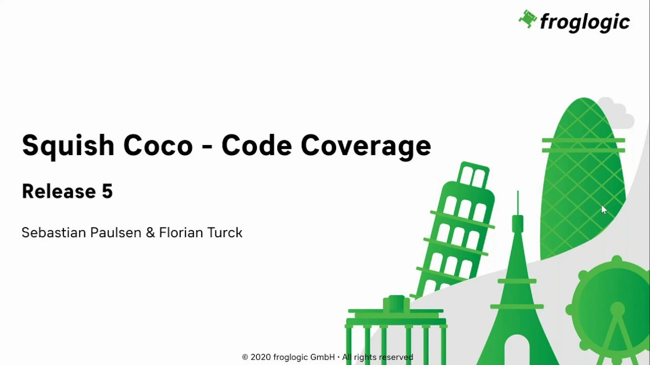 Now with Built-In Function Profiling Capabilities | Release Webinar | Cross-Compiler Complier Code Coverage Tool (Coco 5)