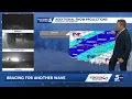 Oklahoma Winter Storm Update More snow to fall across the state going into Sunday