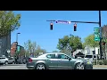 Florence Alabama a city full of life and tornado damage