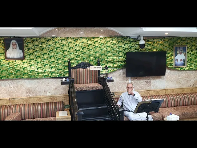 ⁣ليلة12 رمضان 1447 قرآن كريم الجزء الثاني عشر حسينية المرحوم مكي الخباز بسنابس 