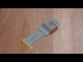 How to Choose the Right Blade for an Oscillating Tool or Multi-tool