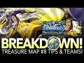 TREASURE MAP TIPS TEAMS Kizaru Preparation One Piece Treasure Cruise - Global