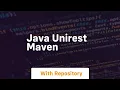 java unirest maven