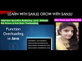 Mastering Java Unleash the Power of Function Overloading