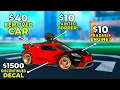 20 weirdly valuable Rocket League items that you might have