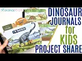 MORE DINOSAUR JOURNALS Project Share Altering Composition Notebooks Perfect Dinosaur Gift for Kids