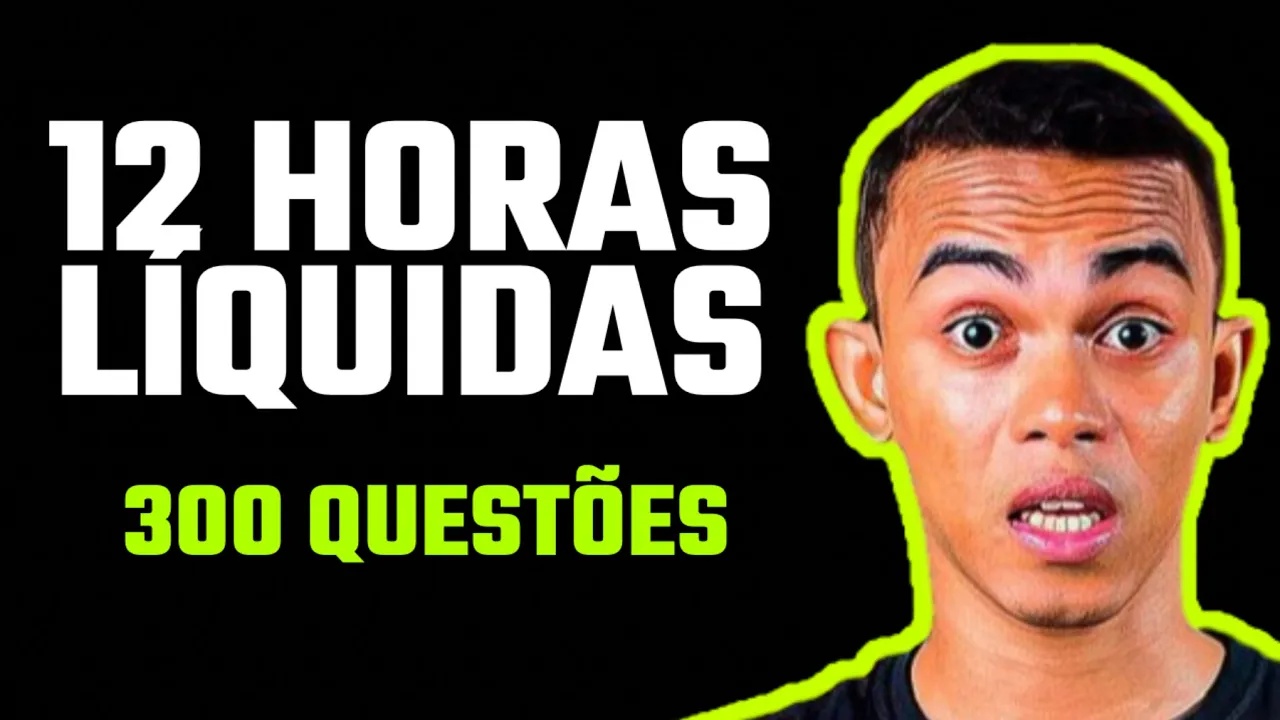 RESOLVER QUESTÕES TODOS OS DIAS!