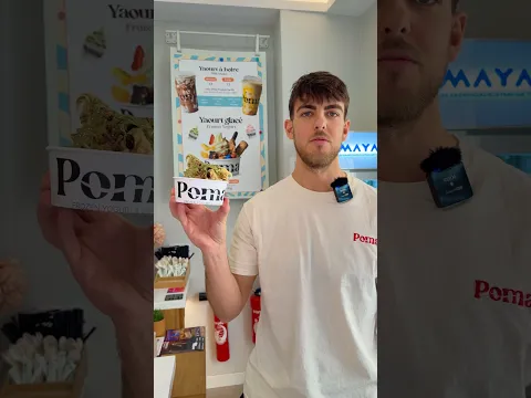 Quelle est votre meilleure composition de yaourt glacé ?? 🍦 #food #cuisine #bonplan #danielwasa