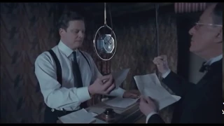 the kings speech world war speech