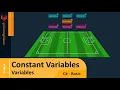 C Tutorial - Basic