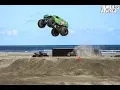 TMB TV Monster Trucks Unlimited 8 10 - Monster Truck Beach Races