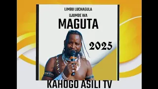 Limbu Luchagula Ujumbe Wa Maguta By Kahogo Asili Tv 2025 