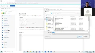 Python accumulator pattern problem