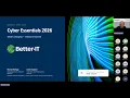 Cyber Essentials Changes