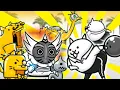 Battle Cats Floor 50 - Golden Tower ft Bowler Cat