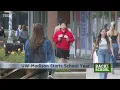 UW-Madison begins fall semester