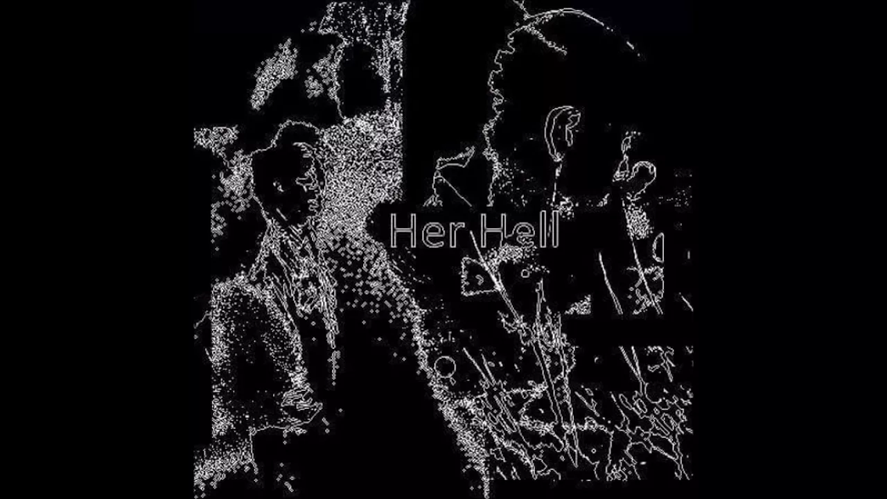 JAXXON D. SILVA - Her Hell (prod. Cat Soup)