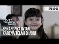 Download Lagu CINTA SEBENING EMBUN - Senangnya Intan Karena Telah Di Akui [9 APRIL 2019]