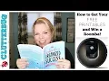 How to Get Your 100 Free Printables and Win a Roomba 980