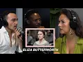 Eliza Butterworth Reflects on The Chapel Scene in THE LAST KINGDOM Lady Aelswith