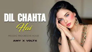 dil chahta hai amy x v ltx remix shankar ehsan loy melodic progressive house