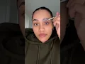 Soap brows under 1E Tutorial