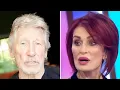 Download Lagu Roger Waters REACTS To Sharon Osbourne CALLING HIM OUT For His Rant About Ozzy Osbourne