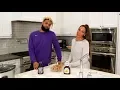 Odell Beckham jr and his Mother Heather shares Super Bowl Sunday party grape jelly meatball recipe