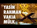Download Lagu Yasin, Rahman, Vakıa, Mülk Suresi Tebareke | Shamil Gadzhiev