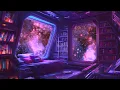 Universe ASMR | Tranquil Space Sounds & Brown Noise | Enhanced Creativity & Deep Sleep