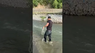 Hands In The Net Heart In The Water Fishing Netfishing Nature 