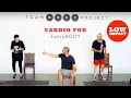 Download Lagu Low impact, high intensity cardio workout (for seniors and ALL starters)