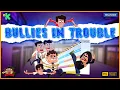 Bullies In Trouble | Simmba Vs Lambu Bauna | Smashing Simmba | Discovery Kids