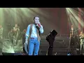 Christian Nodal - Aquí abajo - En vivo Auditorio Nacional - 9 junio 2024 - Tour pal Cora