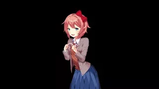 When you name yourself Sayori DDLC