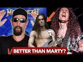 Lagu New Megadeth guy Better than Marty Friedman?