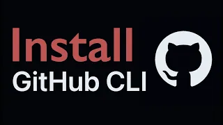 Easy GitHub CLI Installation Authentication