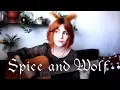 Download Lagu Spice and Wolf - Tabi no Tochuu (Gingertail Cover)