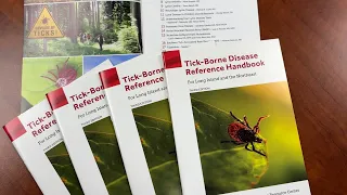 Take a Tour of the Regional Tick-Borne Disease Clinic