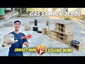 Download Lagu APAKAH KUAT‼️ TES Jenset miniatur VS Tiga Sound miniatur Horeg GAS SAMPEK JEBOL