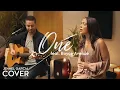 Download Lagu One - U2 ft. Mary J. Blige (Jennel Garcia ft. Boyce Avenue acoustic cover) on Spotify \u0026 Apple