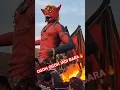 Download Lagu Pawai Ogoh Ogoh Berakhir Seperti ini