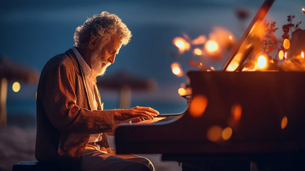 30 Legendary Piano Love Songs ❤️ Perfect for Your Most Intimate and Romantic Times